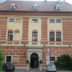 Innenhof - Hotel Schloß Dürnstein - Dürnstein