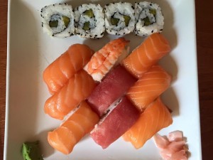 Sushi Set  Mittel - Milu Milu - Graz