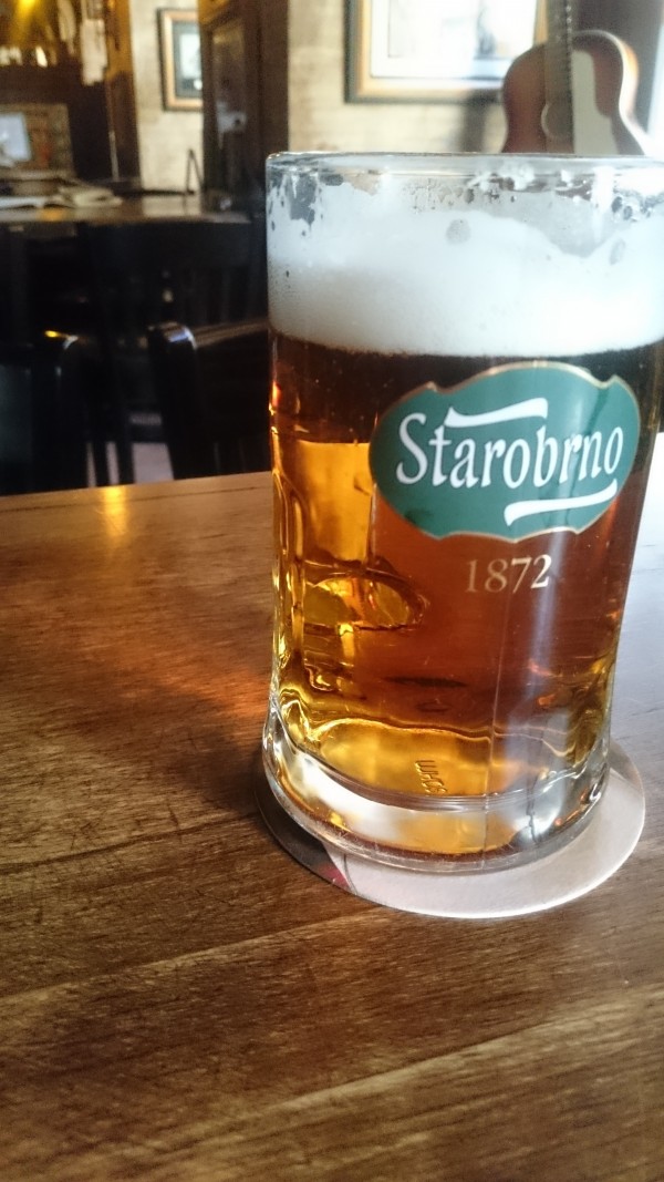 0,5 Staro - The Golden Harp II - Wien