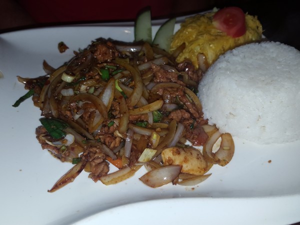 Chilli Beef - Goa - Wiener Neudorf