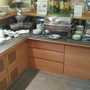 Frühstücksbuffet - Brauhotel Weitra - WEITRA