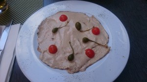 Vitello Tonnato