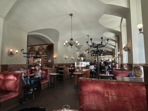 Café Eiles - Wien