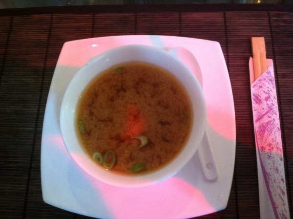 Misosuppe - Asia Vienna - Wien