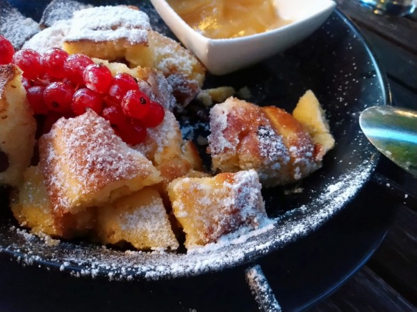 Kaiserschmarrn - Lindenwirt - Thalgau