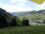 Ausblick ins Tal