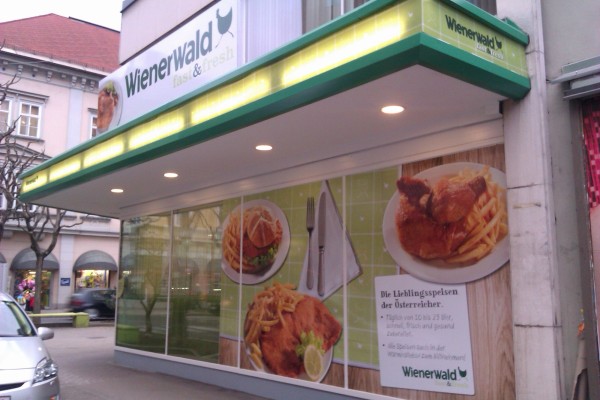 Wienerwald Fast & Fresh - Klagenfurt