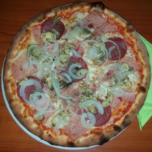 Pizza Capone - Motelli - Wien
