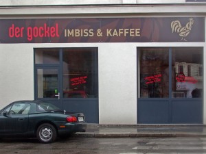 der Gockel - Wien
