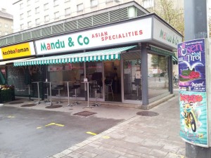 Mandu & Co - Wien