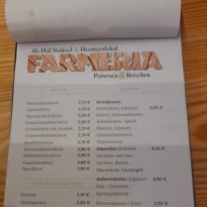 Farmeria - Weissenbach a. d. Triesting