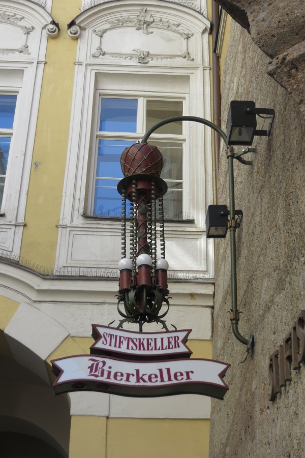 Stiftskeller Innsbruck - Innsbruck