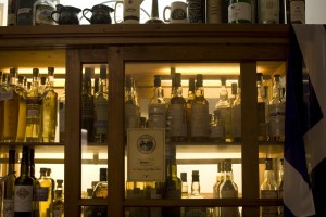 Whisky-Sammlung mit der Königsklasse Scotch Single Malt Circle - Moses Kost Bar - Dornbirn