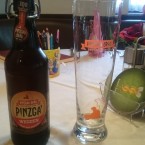 0,5l helles Pinzga Weizen - Meilinger Taverne - MITTERSILL
