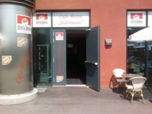Cafe Bistro Jedermann - Wien