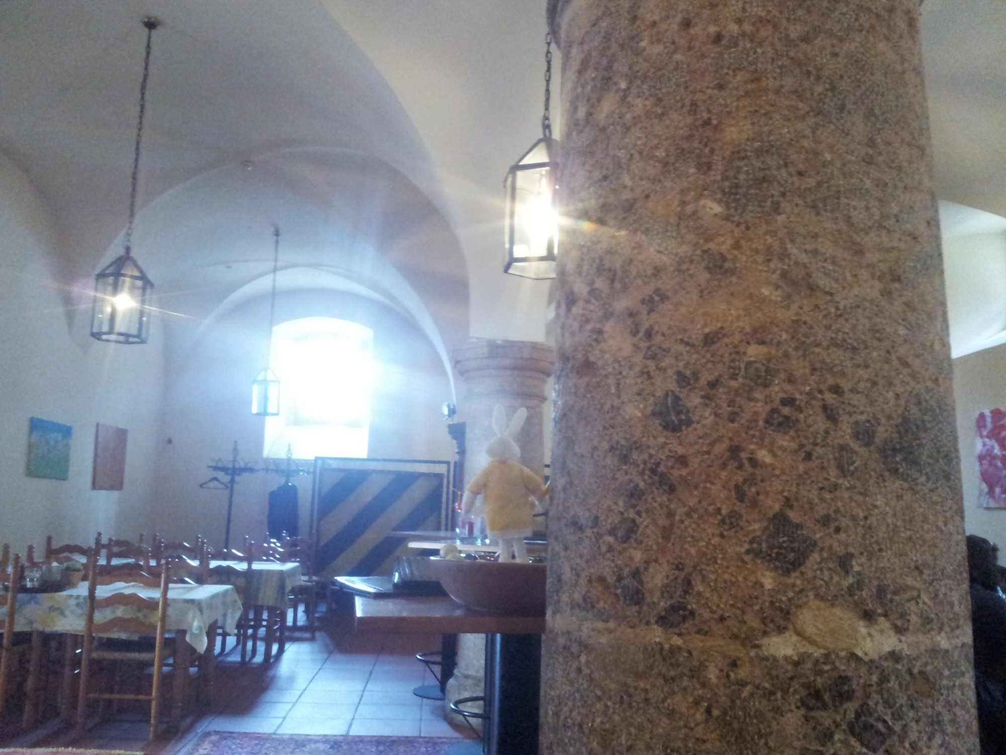 Cafe Restaurant Schloß Ambras - Innsbruck