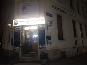 Gasthaus zur singenden Wirtin