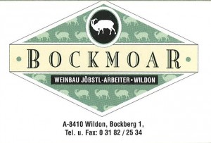 Bockmoar - Wildon