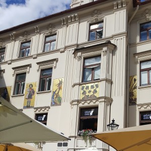 Cafe Bar Glockenspiel - Graz