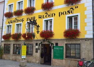 Gasthof "Alte Post" Fam. Brunner - Krems an der Donau