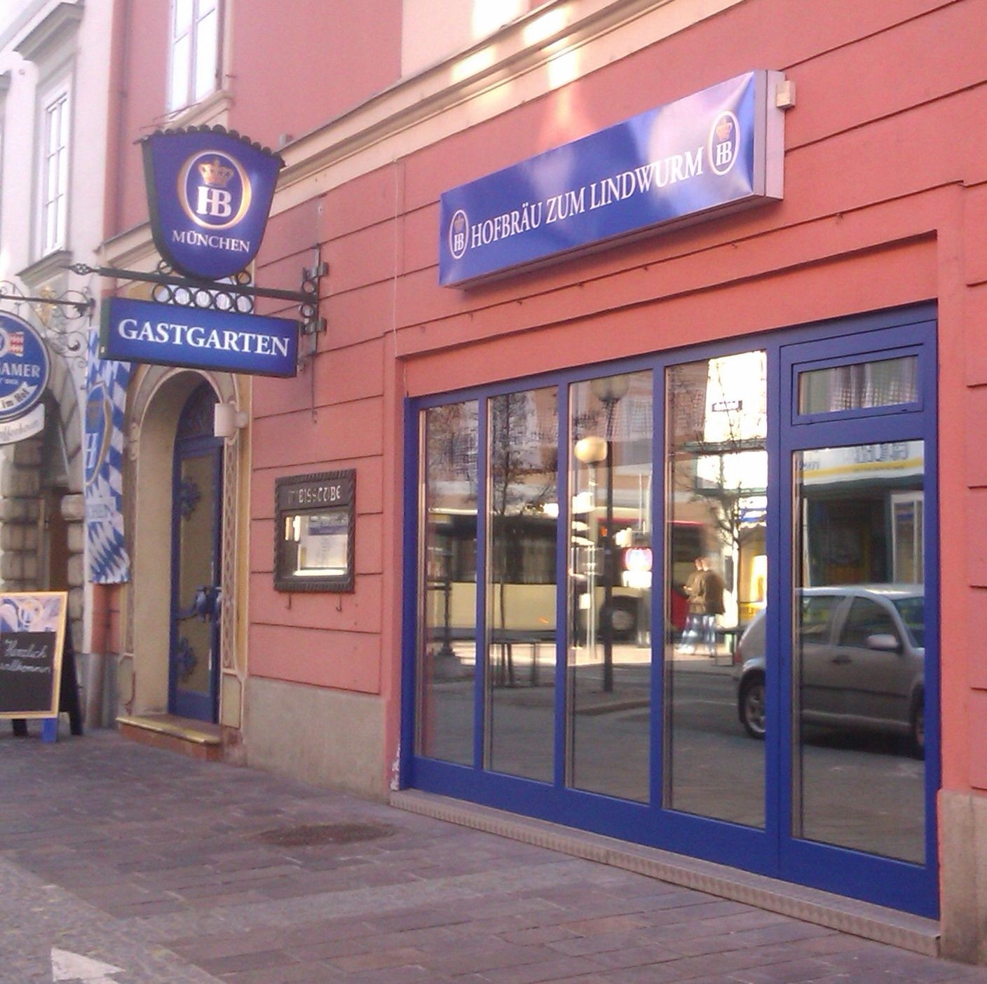 Hofbräu zum Lindwurm - Klagenfurt