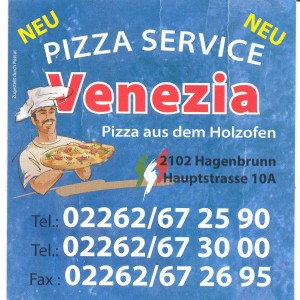 Pizza Venezia - Hagenbrunn