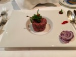 Kleines Beef Tartare - Le Salzgries - Wien