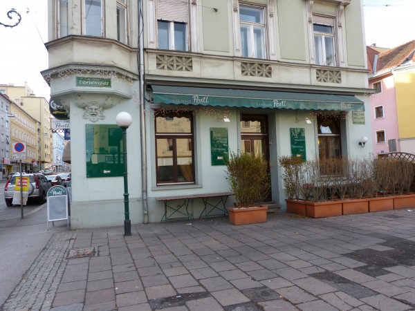 Gasthaus Postl - Graz