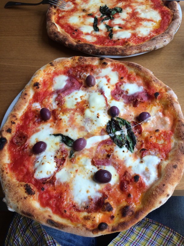 Pizzeria Trattoria Angolo N 22 - Wien