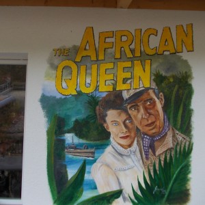 African Queen - Greifenstein