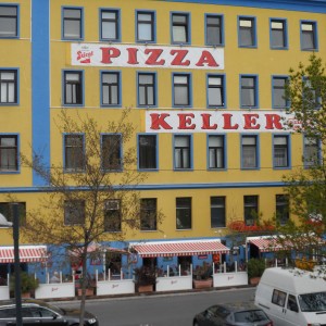 PIZZAKELLER - Wien