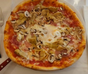 Pizza Rusticana - Dal Don - Bad Vöslau