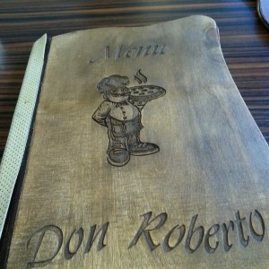 Pizzeria Don Roberto - Graz