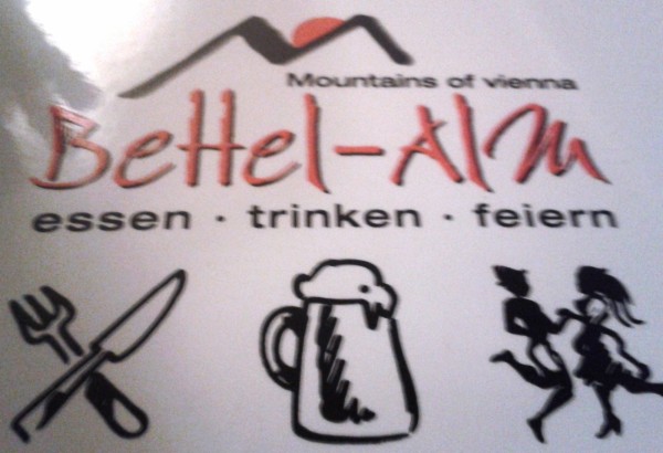 Bettel-Alm - Speisekarte - Bettel-Alm Restaurant - Wien