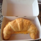 Mc Croissant - McDonald's - Gmunden