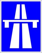 Essen in Autobahnnähe