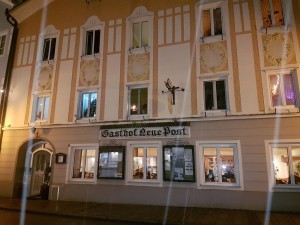 Gasthof Neue Post - Mondsee