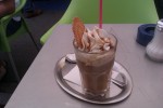 Eiskaffee