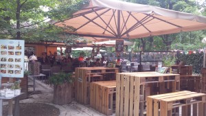 Landtmann's Parkcafé