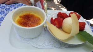 Creme brulee