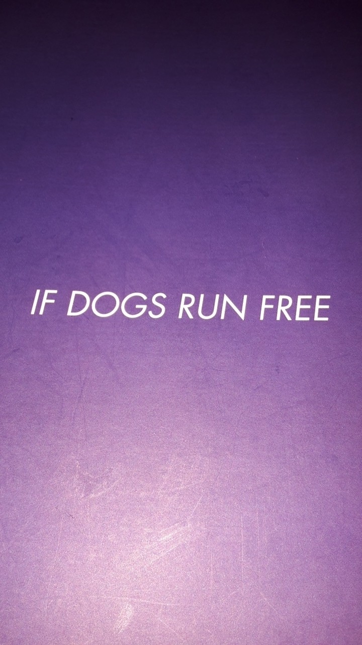 Getränkekarte - IF DOGS RUN FREE - Wien