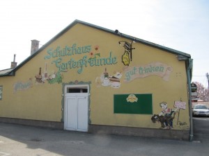 Schutzhaus Zu Den Döring's - Wien