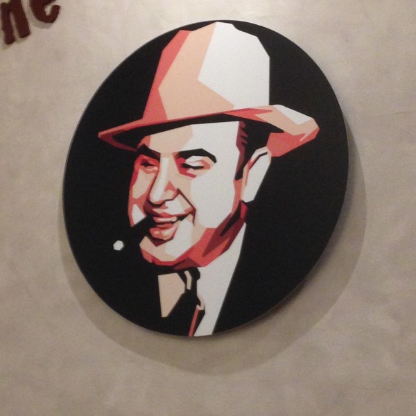 Al Capone - Krems