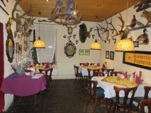 Restaurant Kaiserziegel - Kaltenleutgeben