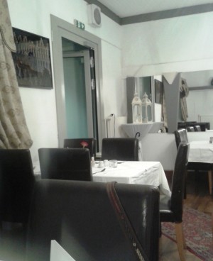 Persisches Restaurant JAS - Im Lokal (NR) - Jas - Wien