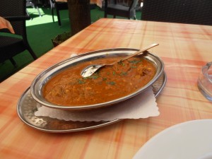 Rogen Josh - Natraj - traditionelle indische Küche - Wien