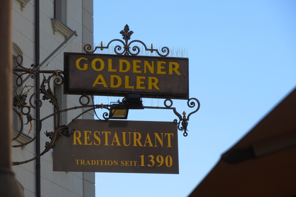 Goldener Adler - Innsbruck