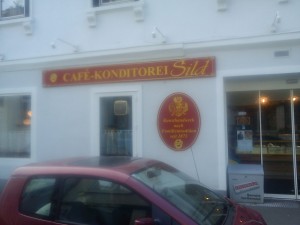 Cafe Konditorei Sild - Baden