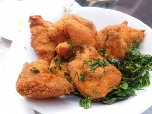 Backhendl