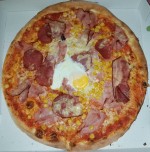 Pizza Rusticale
